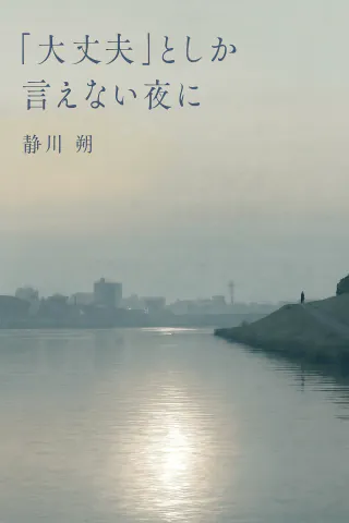 「大丈夫」としか言えない夜に 表紙