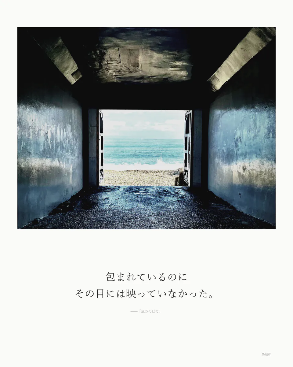 凪のそばで